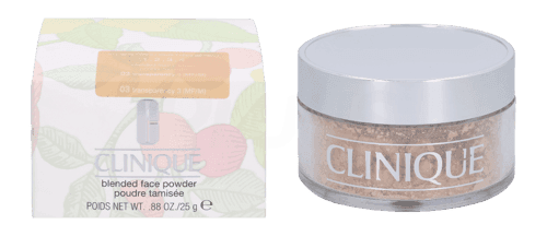 Clinique Blended Face Powder