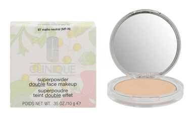 Clinique Superpowder Double Face Makeup #07 Matte Neutral