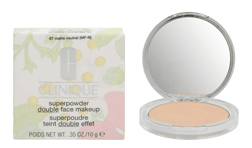 Clinique Superpowder Double Face Makeup #07 Matte Neutral