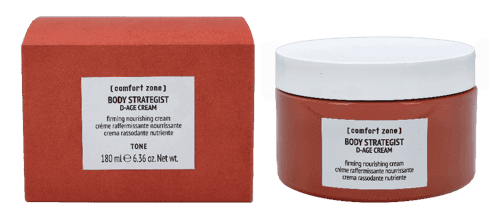 Comfort Zone Body Strategist D-Age Cream 180.0 ml