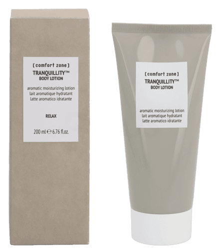 Comfort Zone Tranquillity Body Lotion 200.0 ml