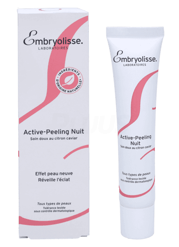 Embryolisse Active Night Peeling 40.0 ml