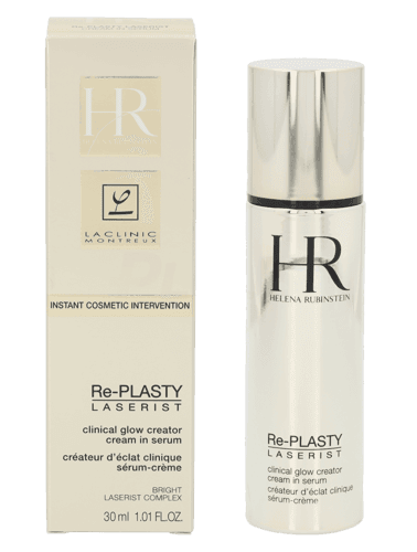 HR Re-Plasty Laserist Clinical Glow Creator Cream In Serum 30.0 ml