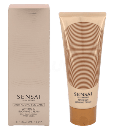 Sensai Silky Bronze After Sun Glowing Cream 150.0 ml