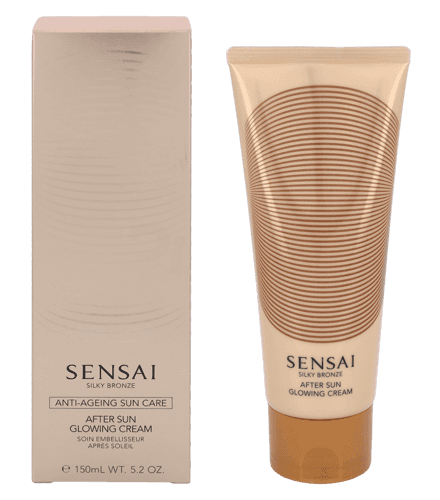 Sensai Silky Bronze After Sun Glowing Cream 150.0 ml