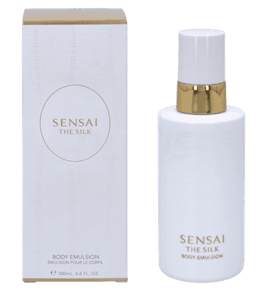 Sensai The Silk Body Emulsion 200.0 ml