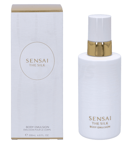 Sensai The Silk Body Emulsion 200.0 ml