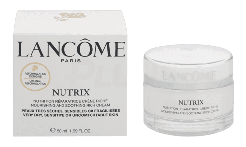 Lancome Nutrix Nourishing And Soothing Rich Cream 50.0 ml