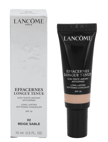 Lancome Effacernes Longue Tenue Softening Concealer SPF30 15.0 ml