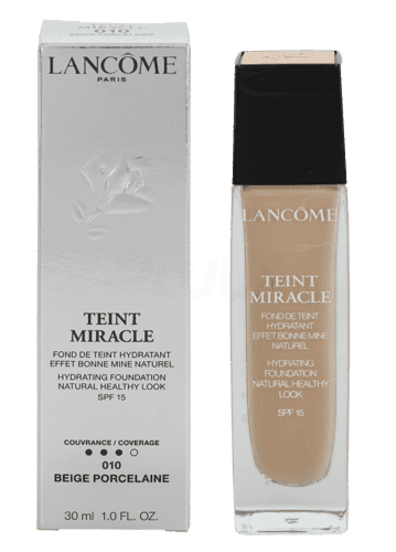 Lancome Teint Miracle Hydrating Foundation SPF15 30.0 ml