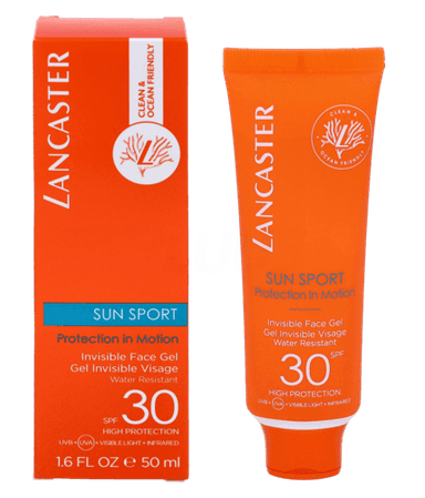 Lancaster Sun Sport Invisible Face Gel SPF30 50.0 ml