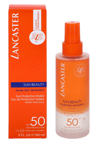 Lancaster Sun Beauty Sun Protective Water SPF50 150.0 ml