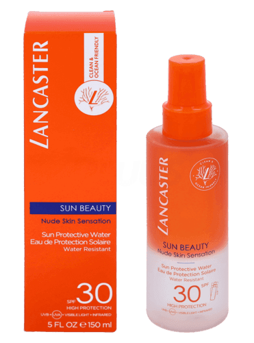 Lancaster Sun Beauty Sun Protective Water SPF30 150.0 ml