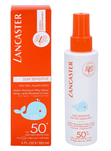 Lancaster Kids Sun Sensitive Milky Spray SPF50 150.0 ml