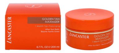 Lancaster Golden Tan Maximizer After Sun Balm 200.0 ml
