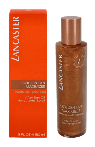 Lancaster Golden Tan Maximizer After Sun Oil 150.0 ml