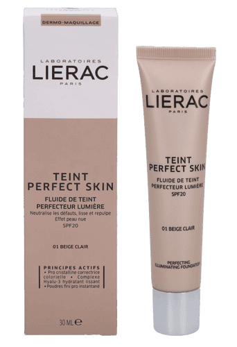 Lierac Teint Perfect Skin SPF20 30.0 ml