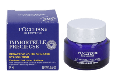 L'Occitane Immortelle Precious Eye Balm 15.0 ml