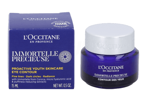 L'Occitane Immortelle Precious Eye Balm 15.0 ml