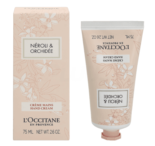 L'Occitane Neroli & Orchidee Hand Cream 75.0 ml