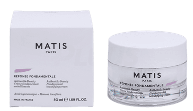 Matis Reponse Fondamentale Authentik-Beauty Cream 50.0 ml