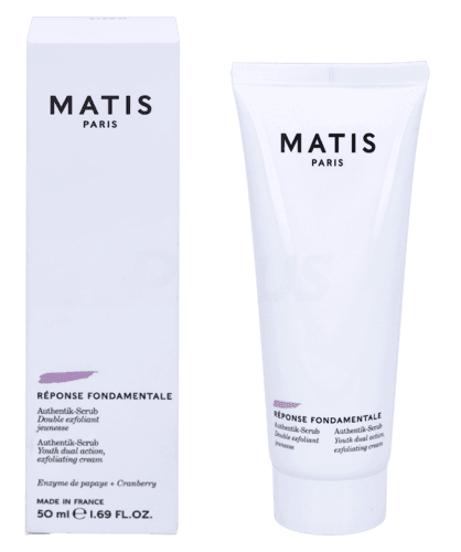 Matis Reponse Fondamentale Authentik-Scrub 50.0 ml