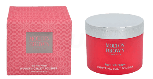 M.Brown Fiery Pink Pepper Pampering Body Polisher