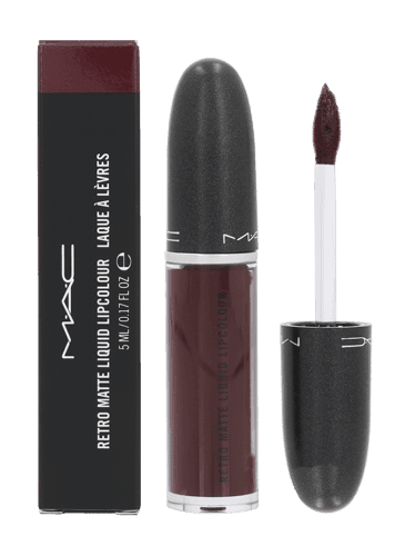 MAC Retro Matte Liquid Lipcolour 5.0 ml