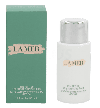 La Mer The UV Protecting Fluid SPF50 50.0 ml