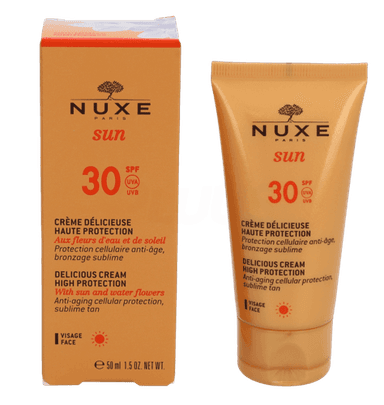 Nuxe Sun Delicious Face Cream SPF30 50.0 ml