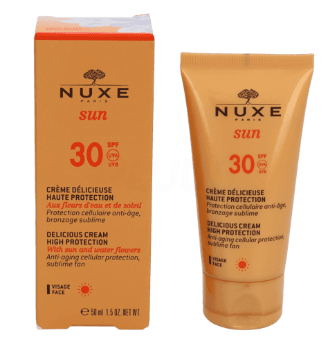 Nuxe Sun Delicious Face Cream SPF30 50.0 ml