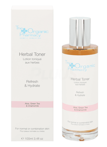 The Organic Pharmacy Herbal Toner 100.0 ml