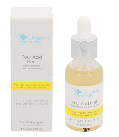 The Organic Pharmacy Four Acid Peel 30.0 ml