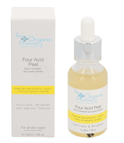 The Organic Pharmacy Four Acid Peel 30.0 ml