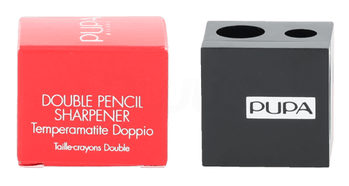 Pupa Double Pencil Sharpener