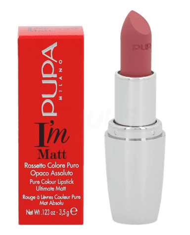 Pupa I'M Matt Lipstick #030