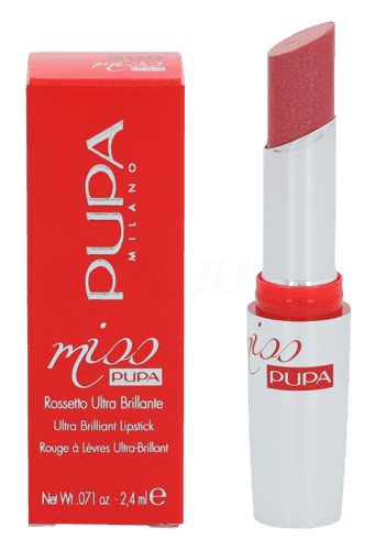 Pupa Miss Pupa Lipstick 2.4 ml