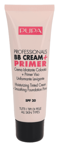 Pupa Pupa Professionals BB Cream + Primer SPF20 50.0 ml