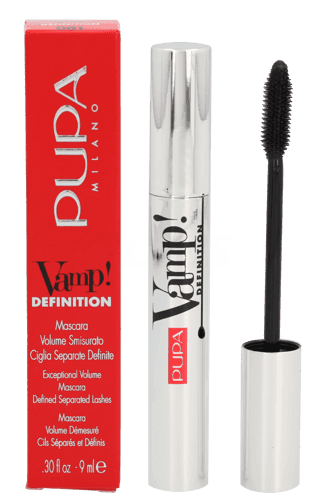 Pupa Vamp! Definition Mascara 9.0 ml