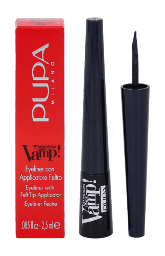 Pupa Vamp! Definition Eyeliner 2.5 ml