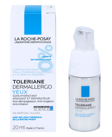 LRP Toleriane Dermallergo Eye Cream 20.0 ml