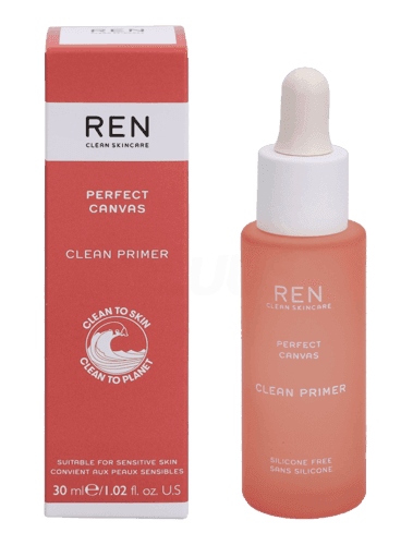 REN Perfect Canvas Clean Primer 30.0 ml