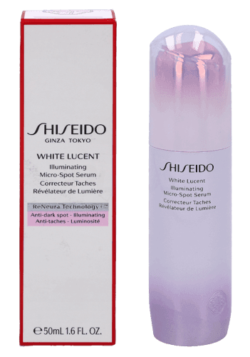 Shiseido White Lucent Illuminating Micro-Spot Serum 50.0 ml