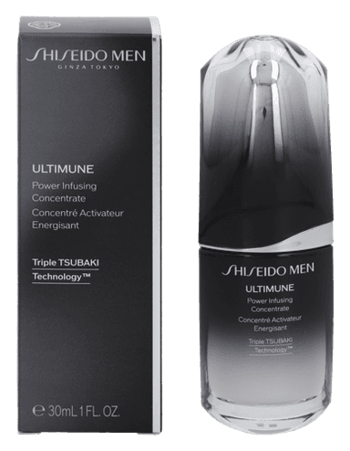 Shiseido Men Ultimune Power Infusing Concentrate 30.0 ml