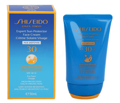 Shiseido Expert Sun Protector Face Cream SPF30 50.0 ml