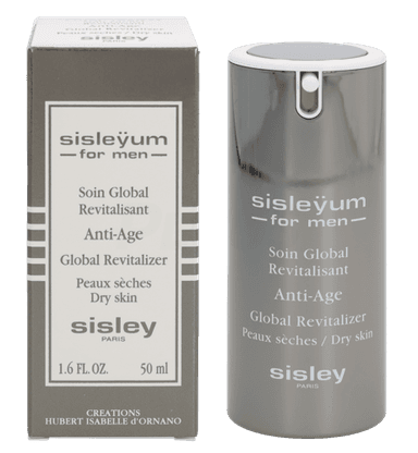 Sisley For Men Anti-Age Global Revitalizer - Normal 50.0 ml