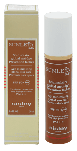 Sisley Sunleya G.E. Global Anti-Age Sun Care SPF50+ 50.0 ml