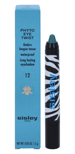 Sisley Phyto Eye Twist Waterproof Long-Lasting Eyeshadow