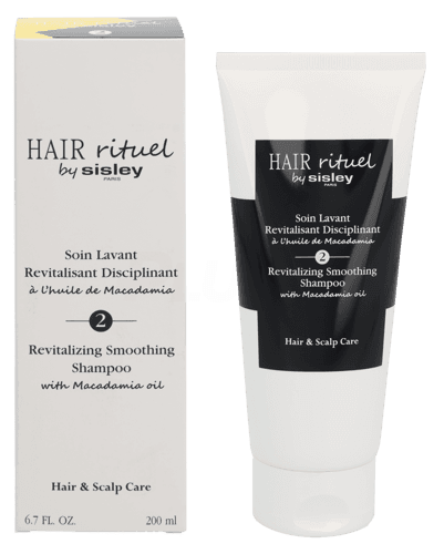Sisley Hair Rituel Revitalizing Smooth Shampoo 200.0 ml