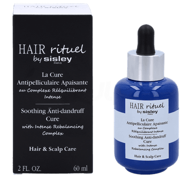 Sisley Hair Ritual Soothing Anti-Dandruff Cure 60.0 ml